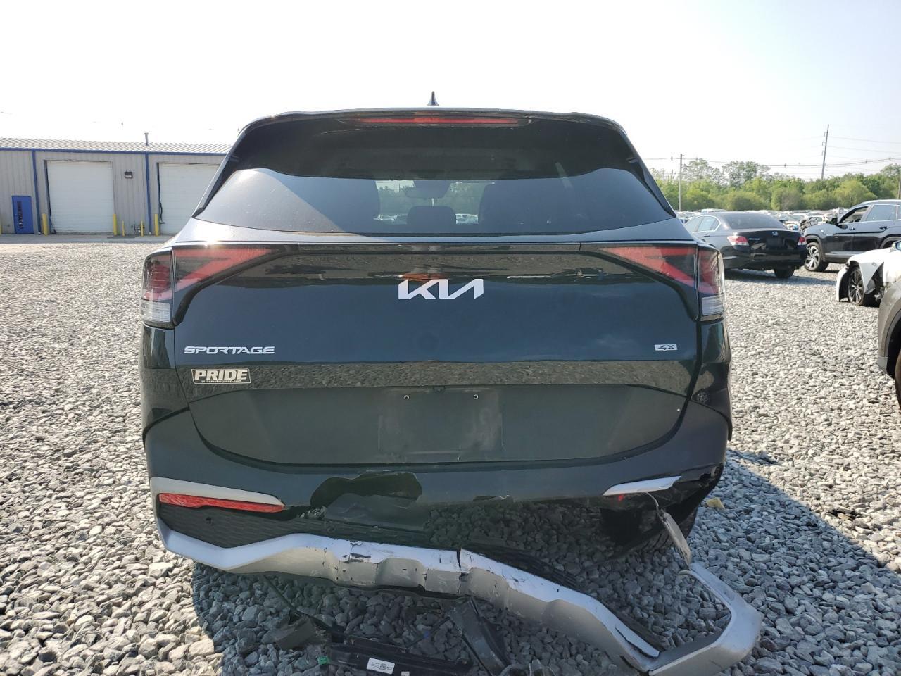 2023 Kia Sportage Ex - Фото 6