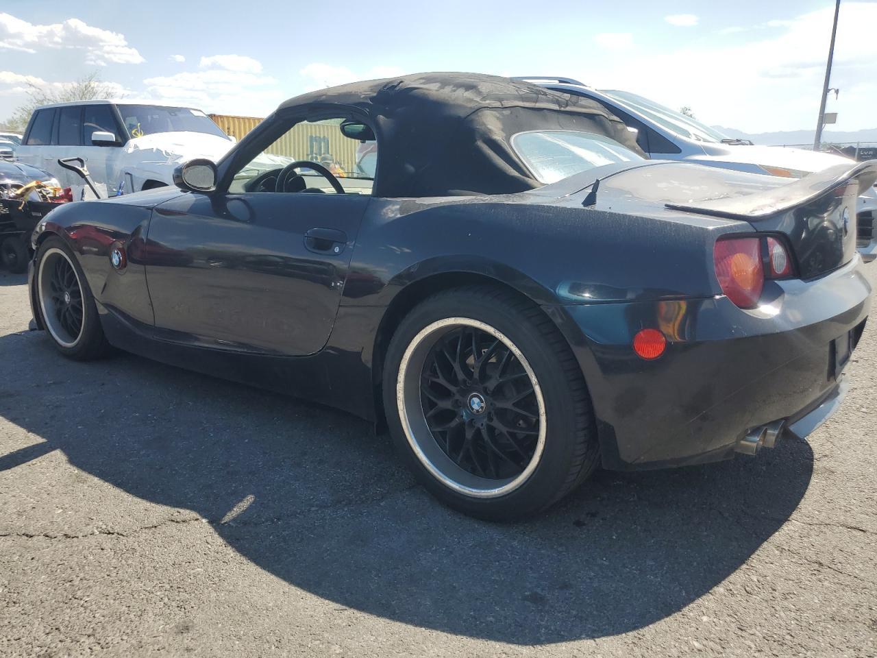 2003 BMW Z4 2.5 - Фото 2