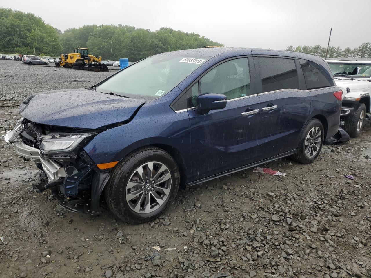 2023 Honda Odyssey Exl