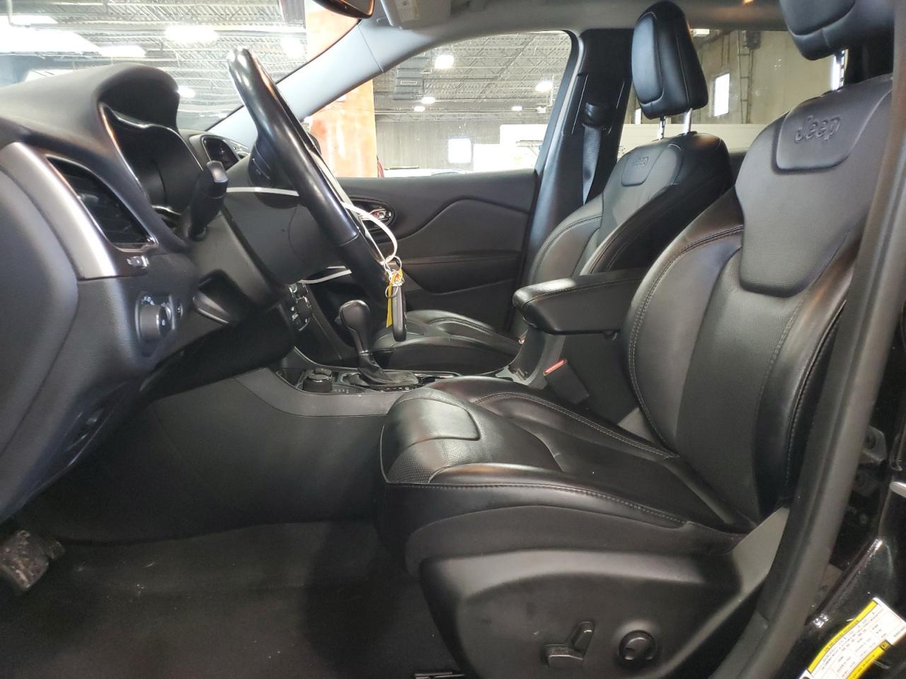 2022 Jeep Cherokee Limited - Фото 7