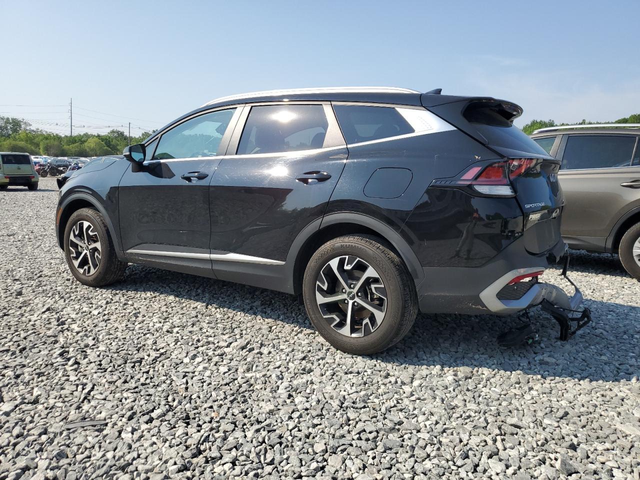 2023 Kia Sportage Ex - Фото 2