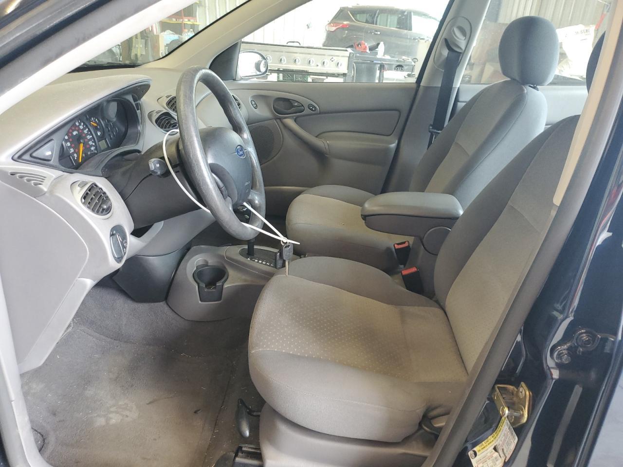 2004 Ford Focus Zts - Image 7