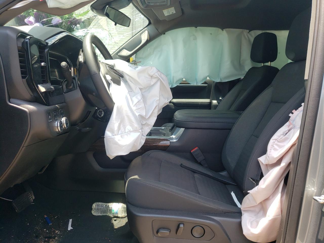 2025 GMC Sierra K1500 Elevation - Фото 7