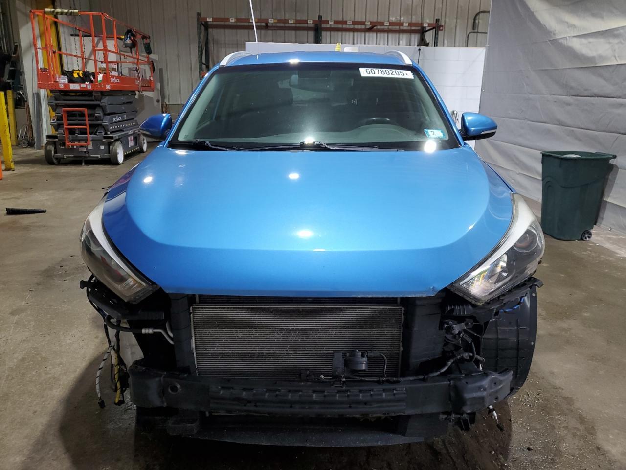 2018 Hyundai Tucson Sel - Фото 5