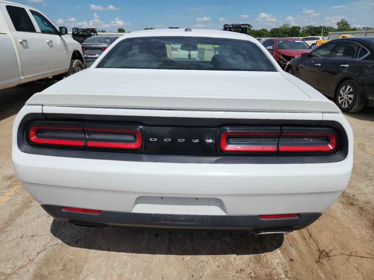 2015 Dodge Challenger Sxt - Фото 6