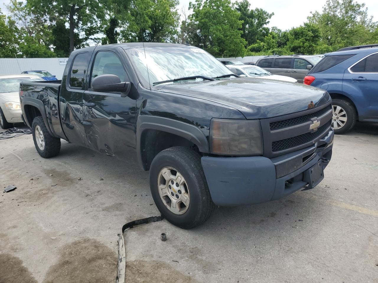 2008 Chevrolet Silverado K1500 - Image 4