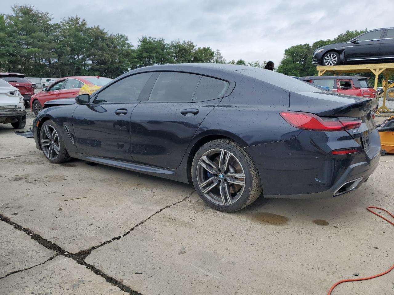 2020 BMW 840Xi - Фото 2