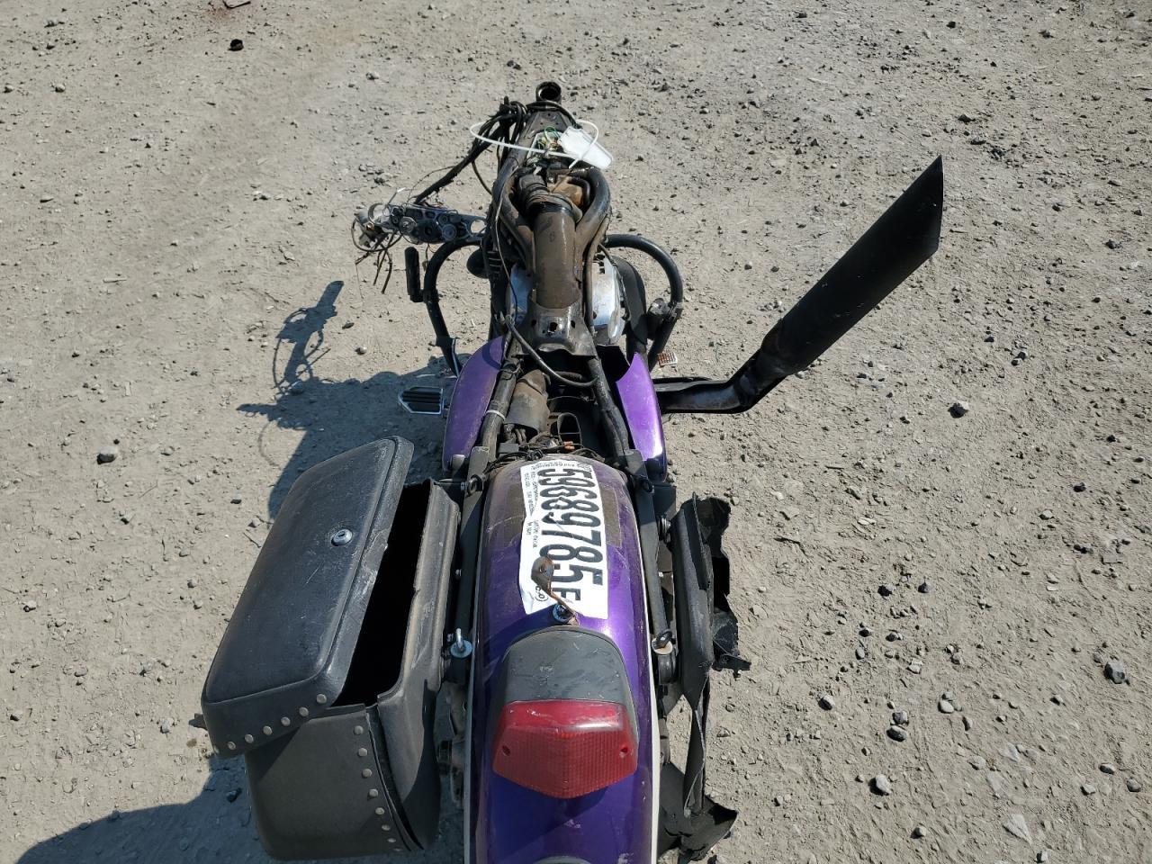1995 Honda Vt1100 C2 - Фото 6