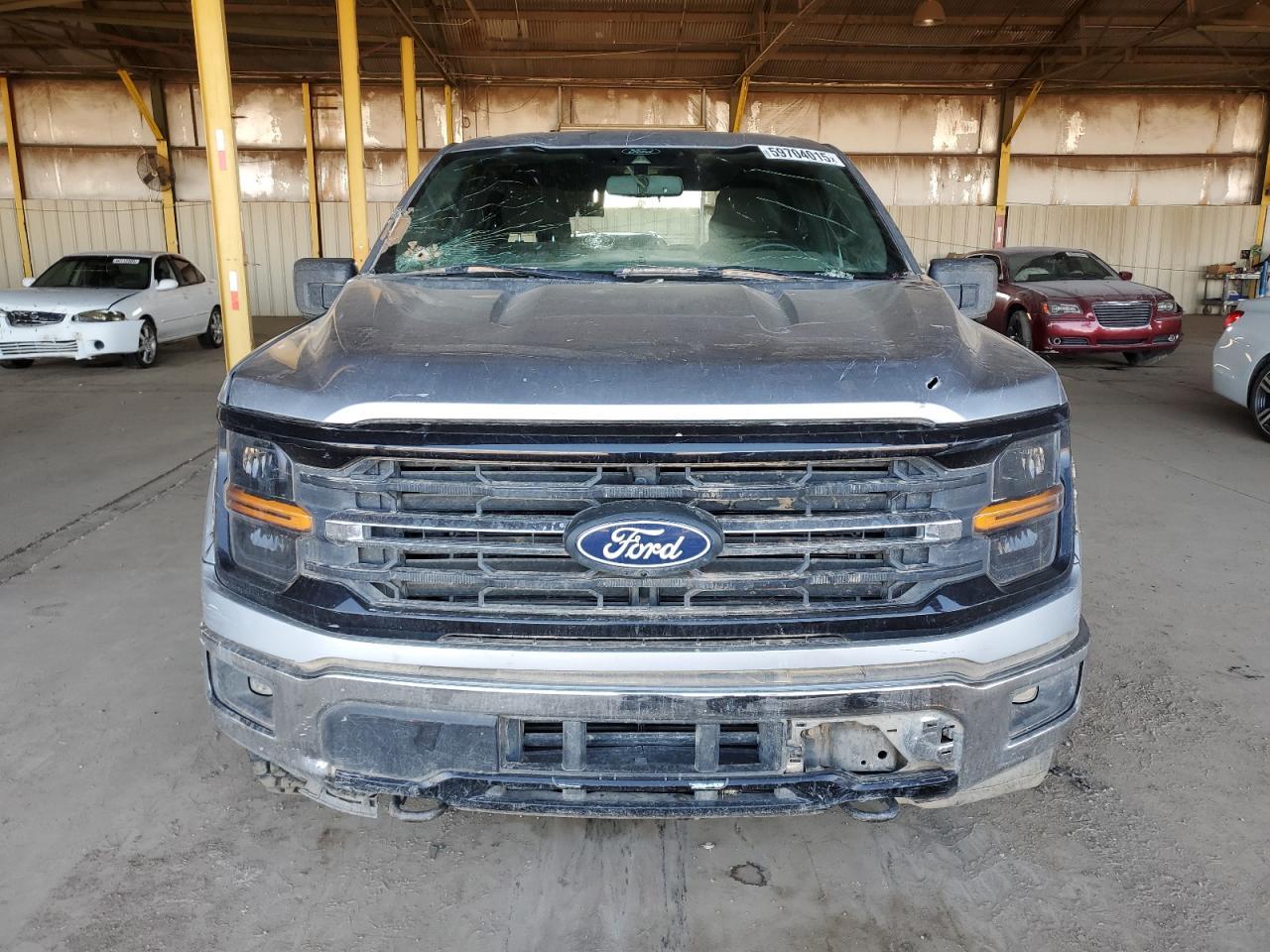 2021 Ford F150 Supercrew - Фото 5