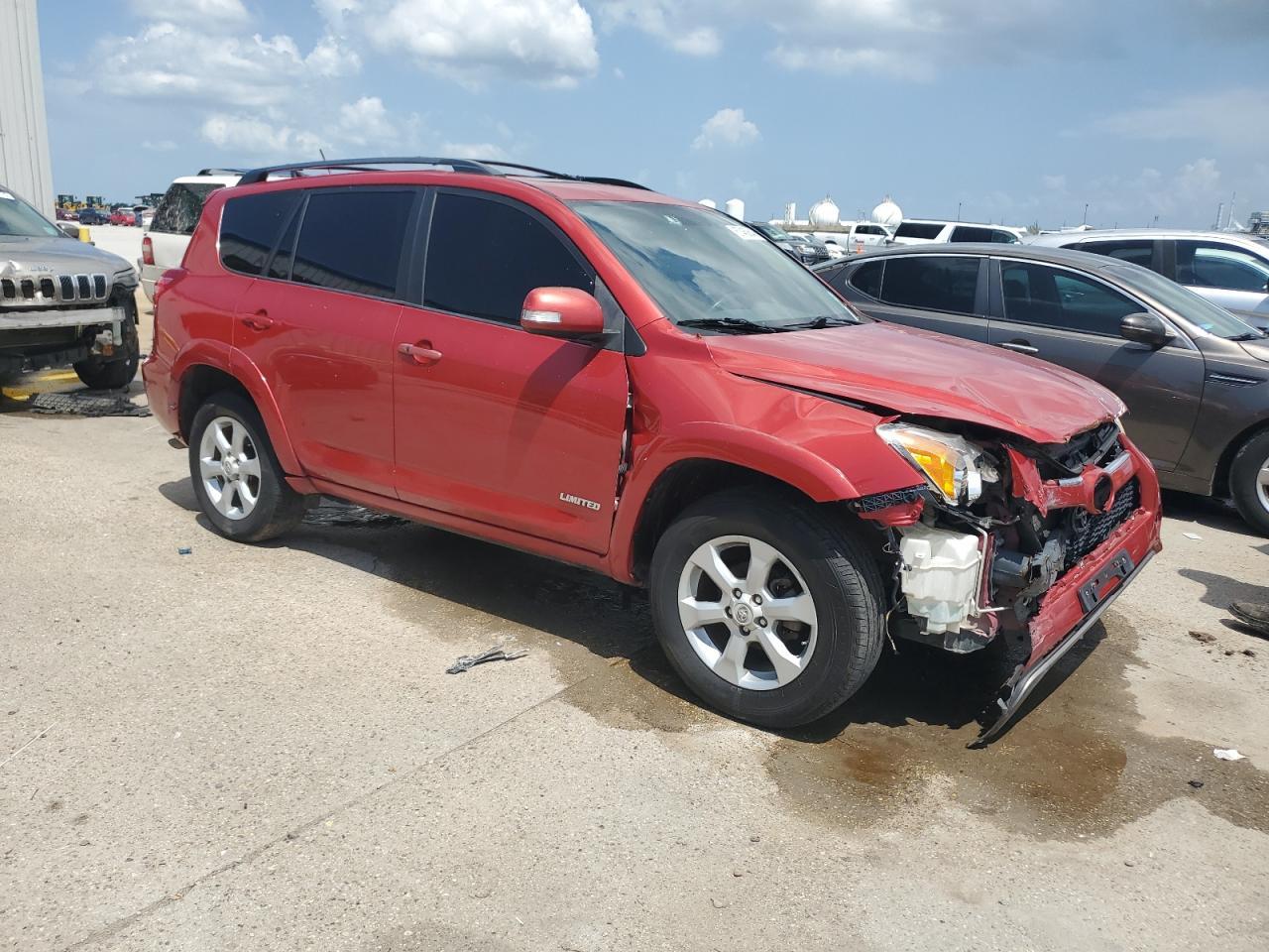 2011 Toyota Rav4 Limited - Image 4