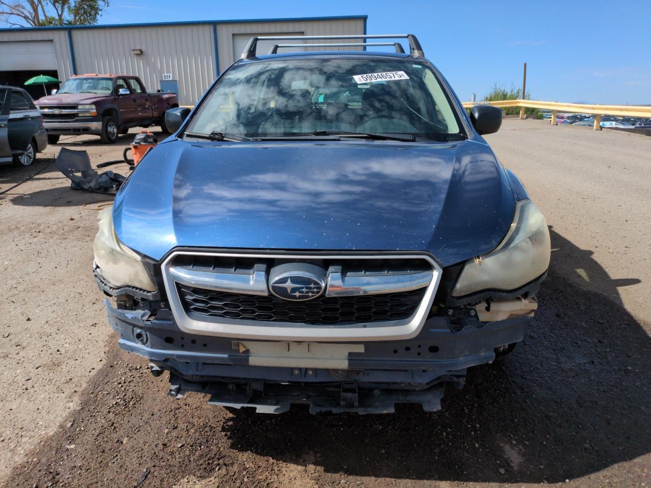 2013 Subaru Impreza - Image 5