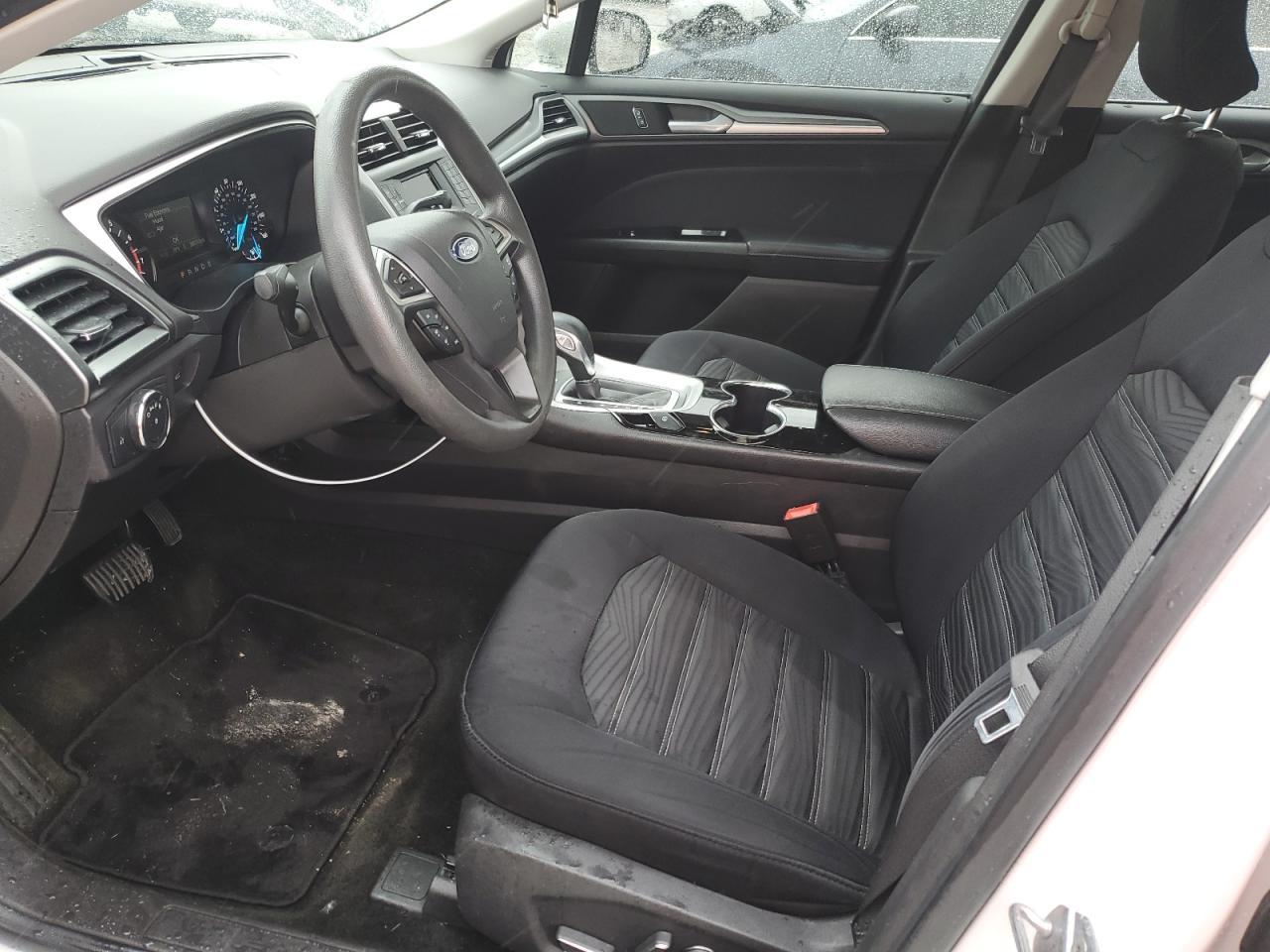 2016 Ford Fusion Se - Фото 7