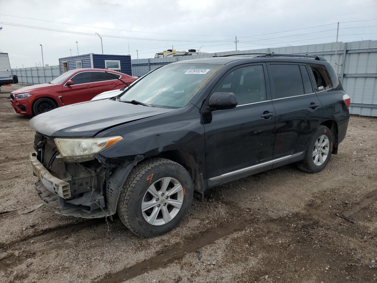 2012 Toyota Highlander Base
