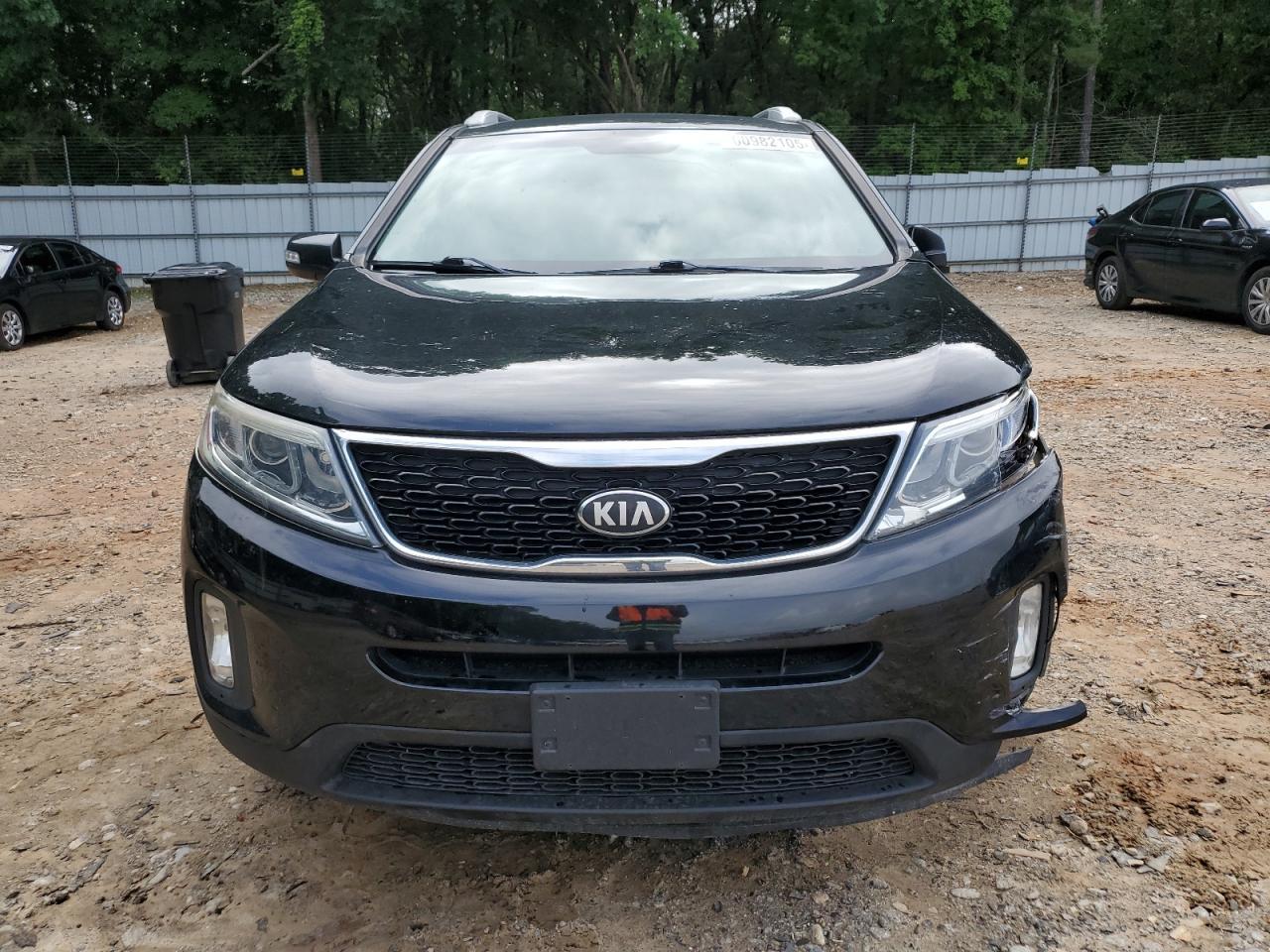 2014 Kia Sorento Lx - Image 5
