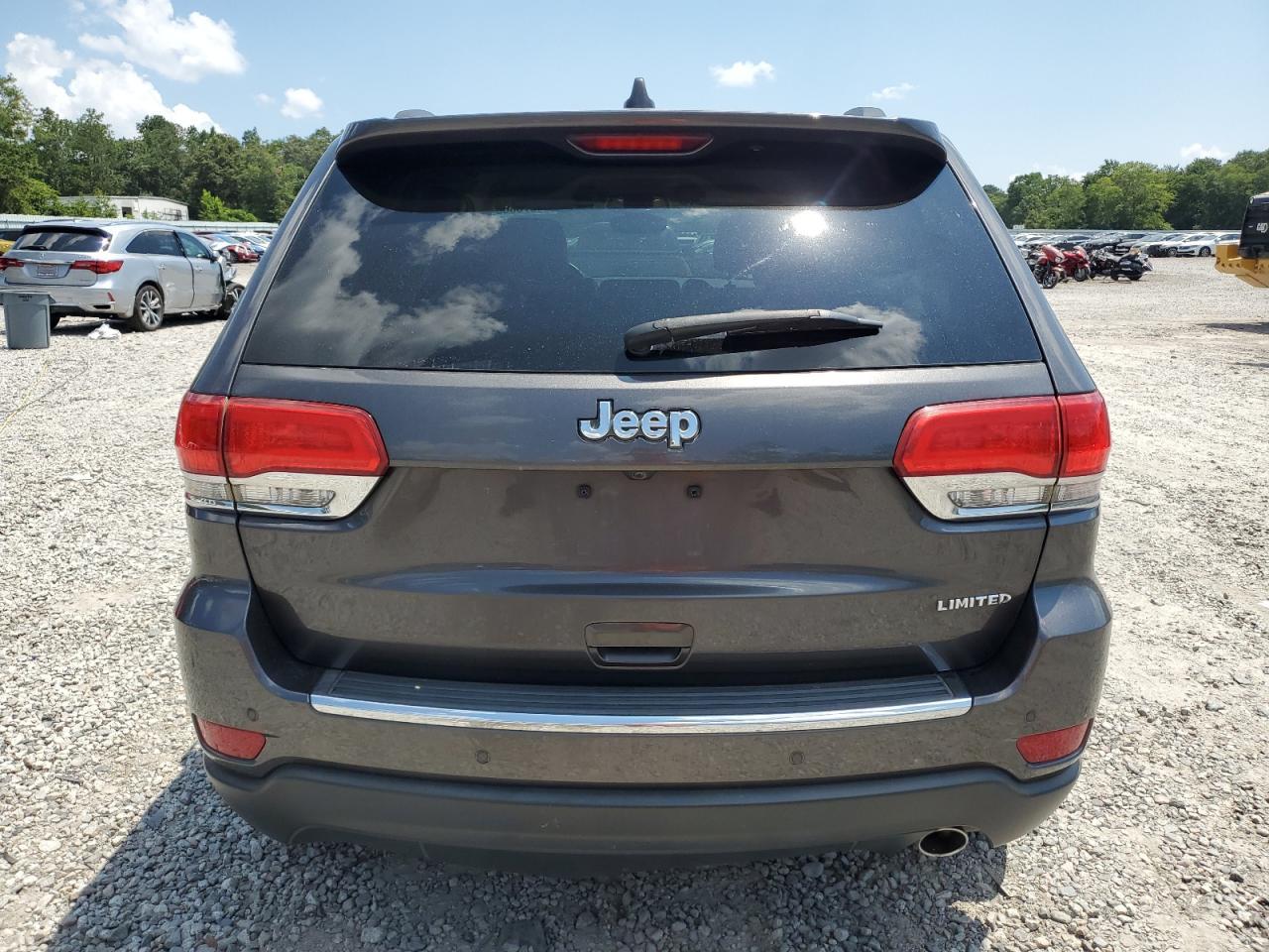 2017 Jeep Grand Cherokee Limited - Image 6