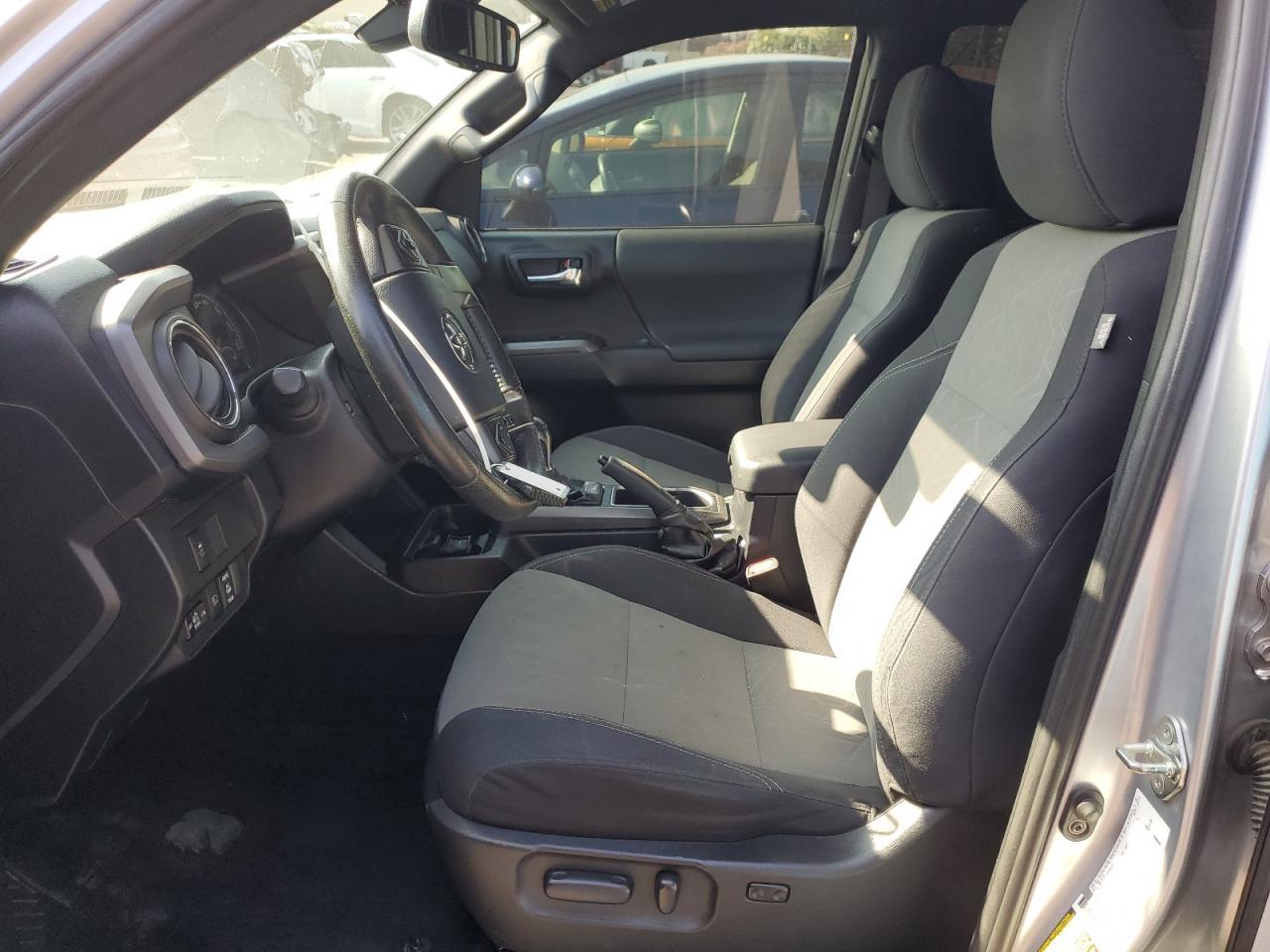 2020 Toyota Tacoma Double Cab - Фото 7