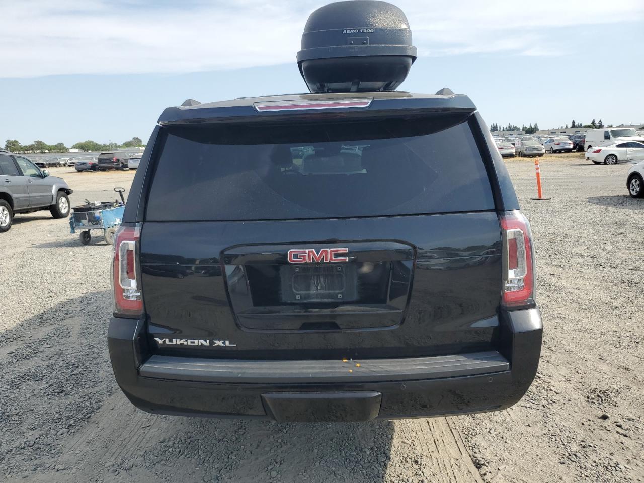 2016 GMC Yukon Xl K1500 Slt - Фото 6
