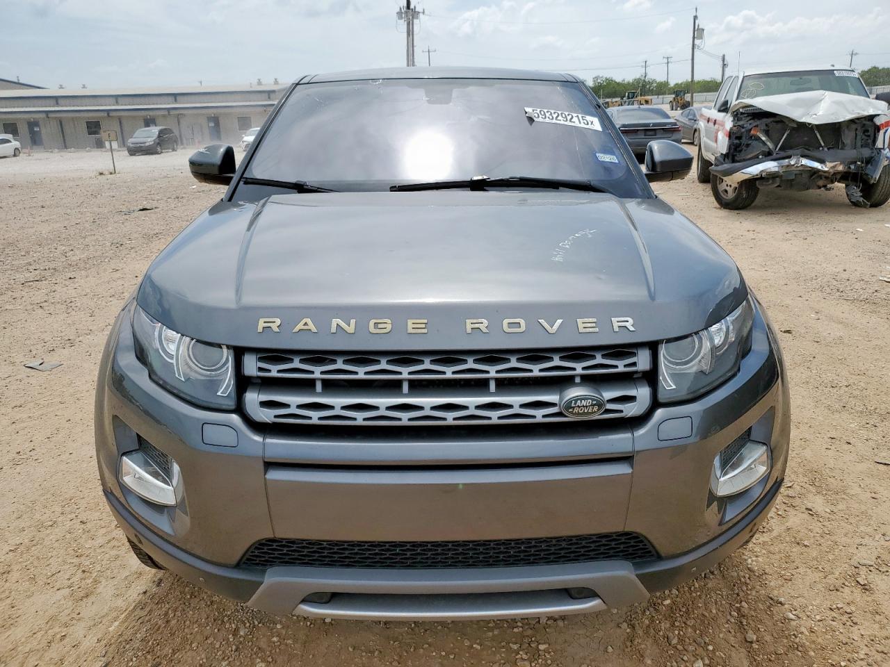 2015 Land Rover Range Rover Evoque Pure Premium - Фото 5