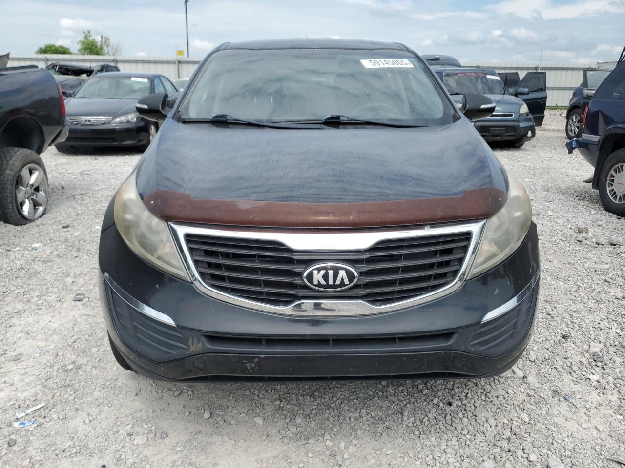 2013 Kia Sportage Base - Фото 5