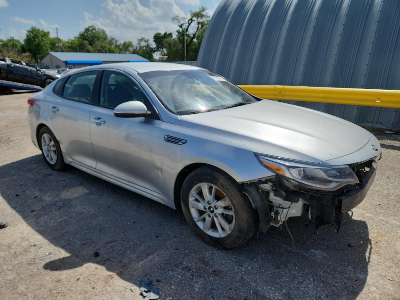 2019 Kia Optima Lx - Фото 4