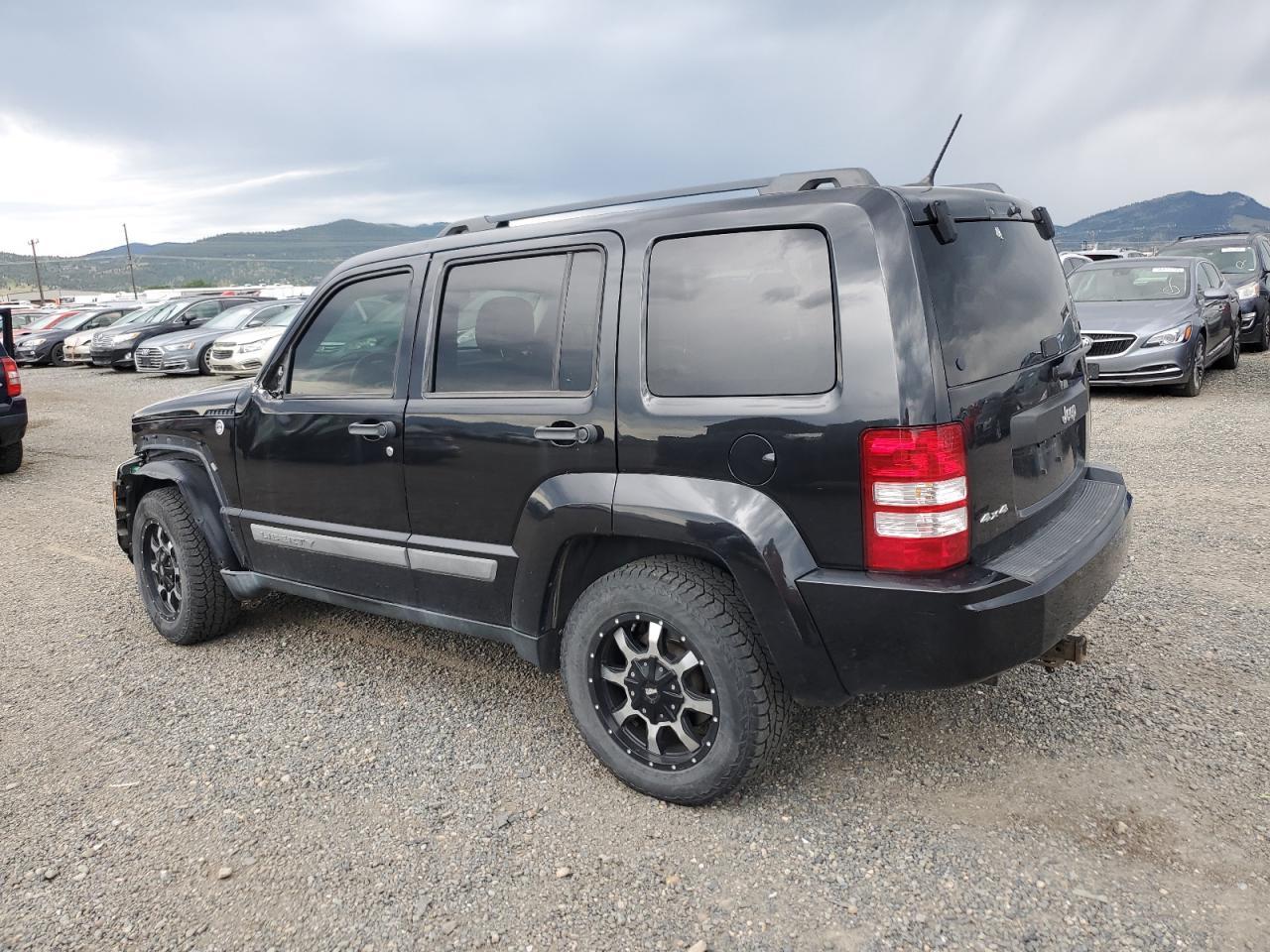 2012 Jeep Liberty Sport - Image 2