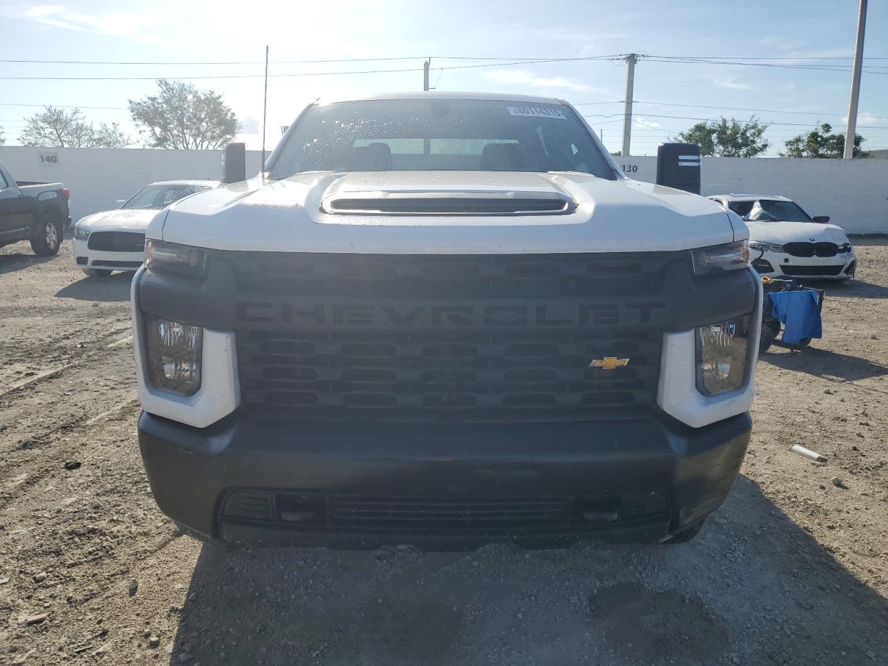 2022 Chevrolet Silverado C2500 Heavy Duty - Фото 5