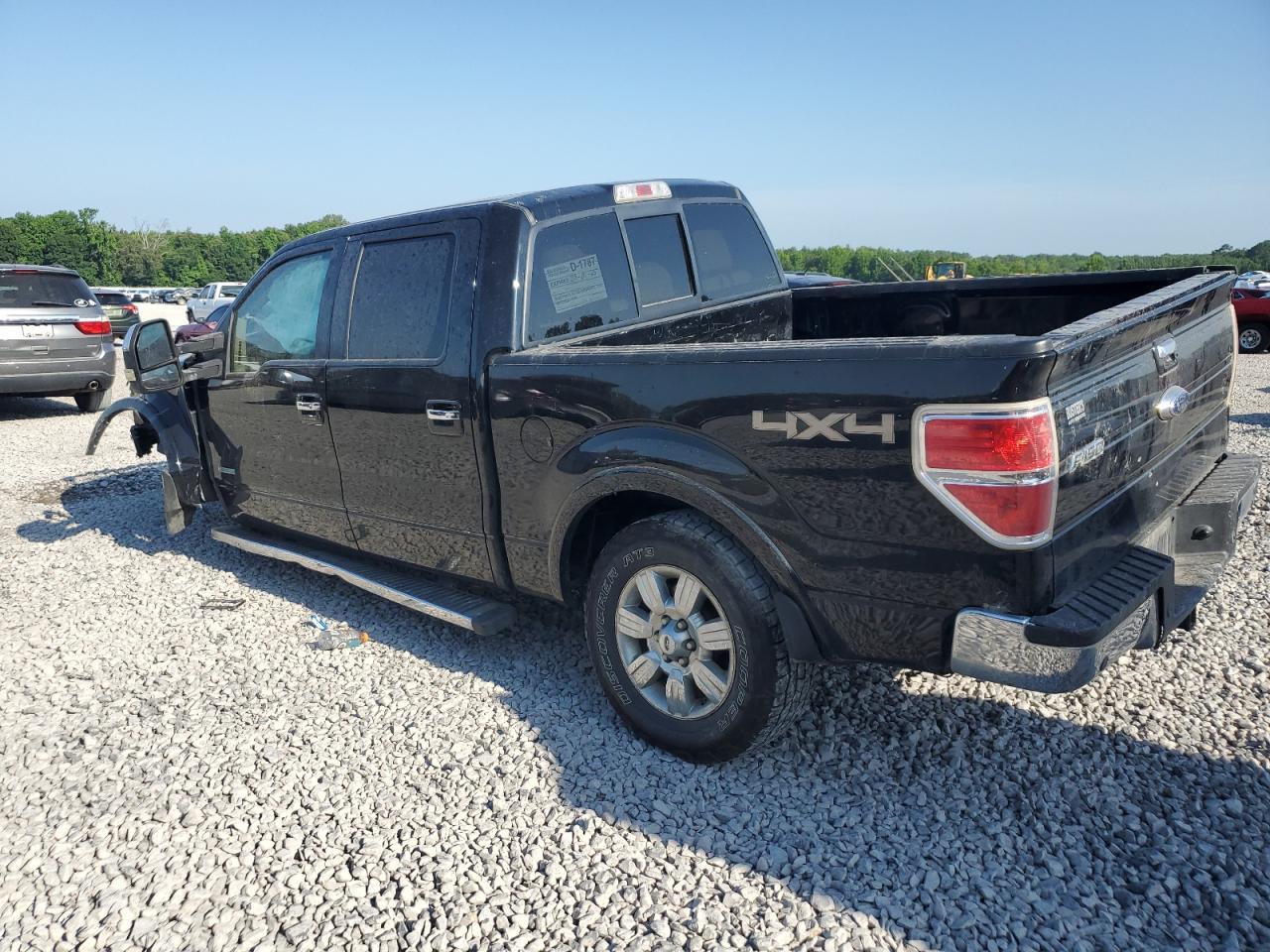 2011 Ford F150 Supercrew - Фото 2