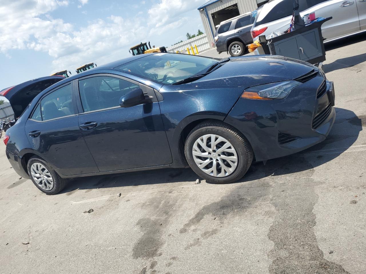 2019 Toyota Corolla L - Фото 4