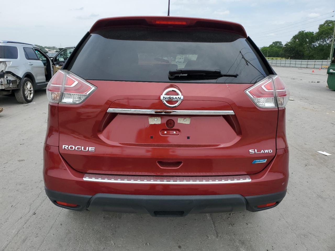 2014 Nissan Rogue S - Фото 6