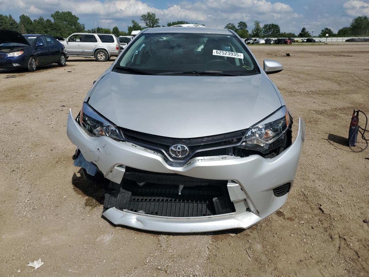 2016 Toyota Corolla L - Фото 5