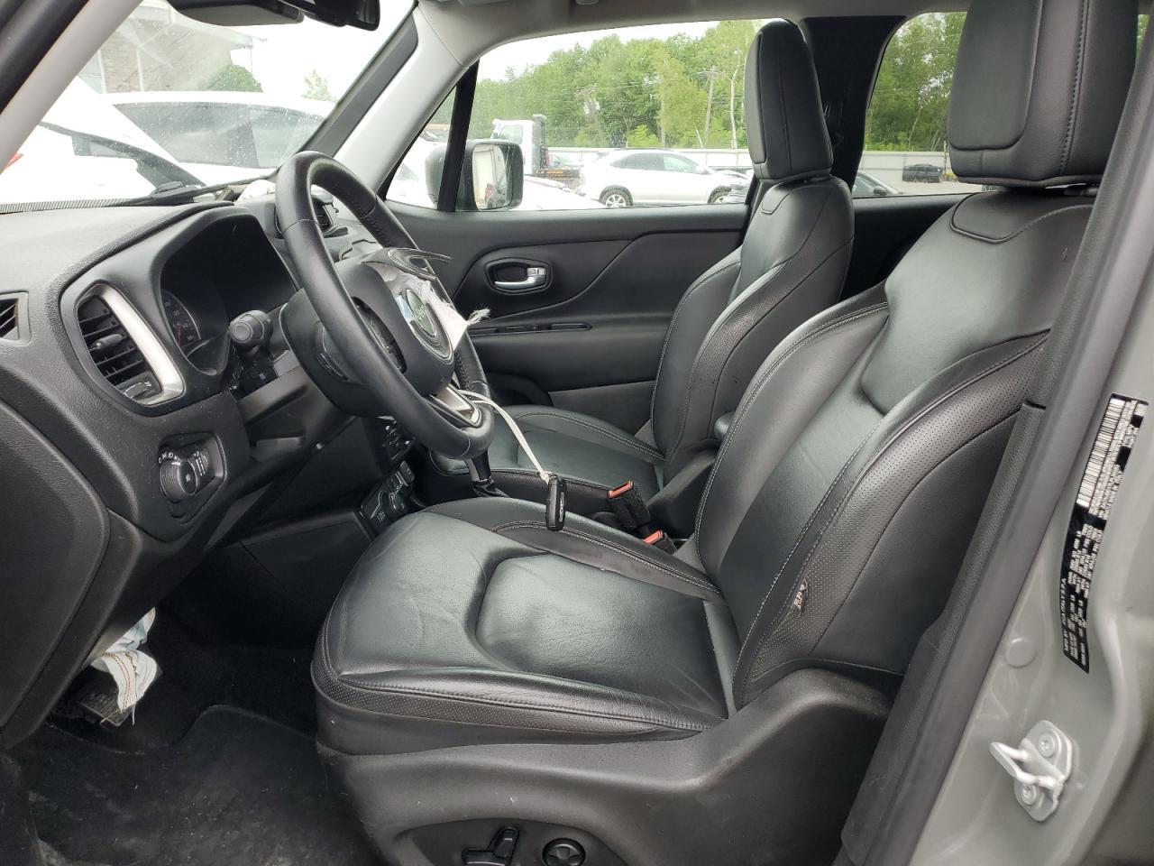 2020 Jeep Renegade Limited - Image 7