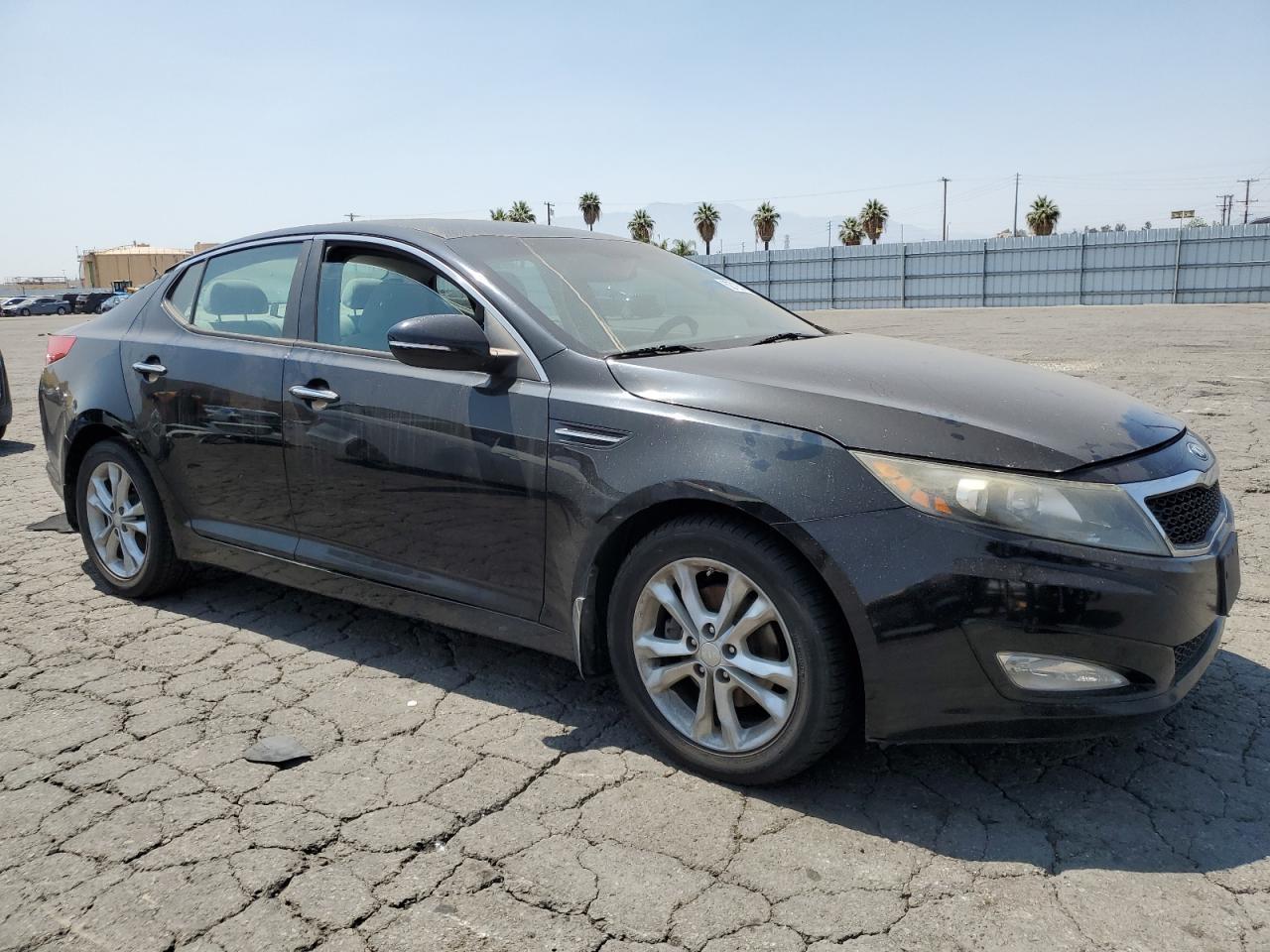 2013 Kia Optima Lx - Image 4