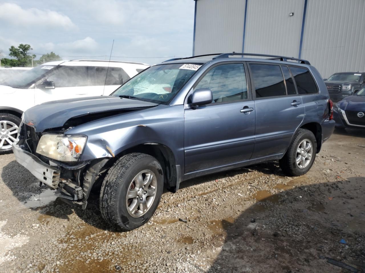 2006 Toyota Highlander Limited