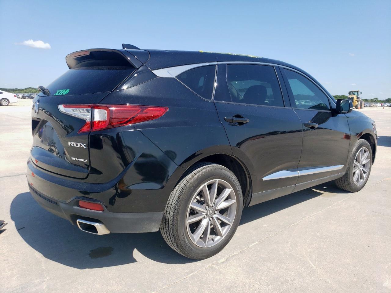 2023 Acura Rdx Technology - Фото 3