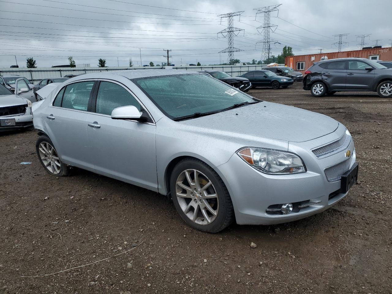 2011 Chevrolet Malibu Ltz - Image 4