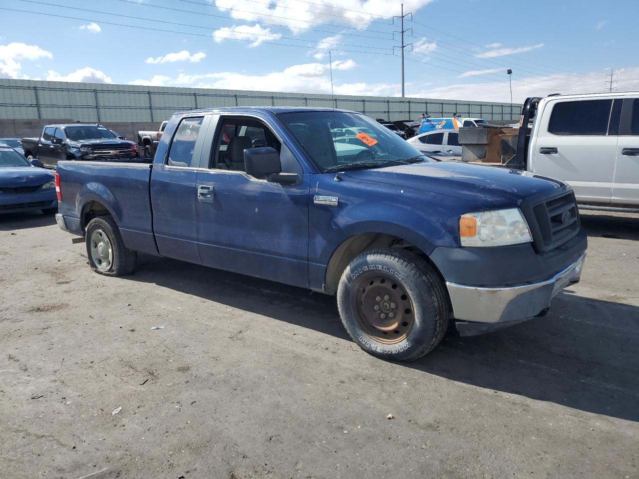 2007 Ford F150 - Image 4