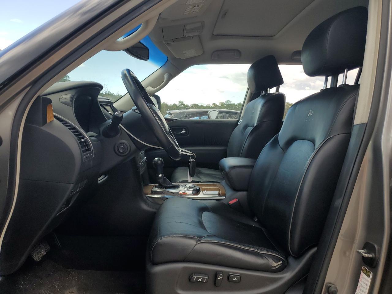 2014 Infiniti Qx80 - Image 7