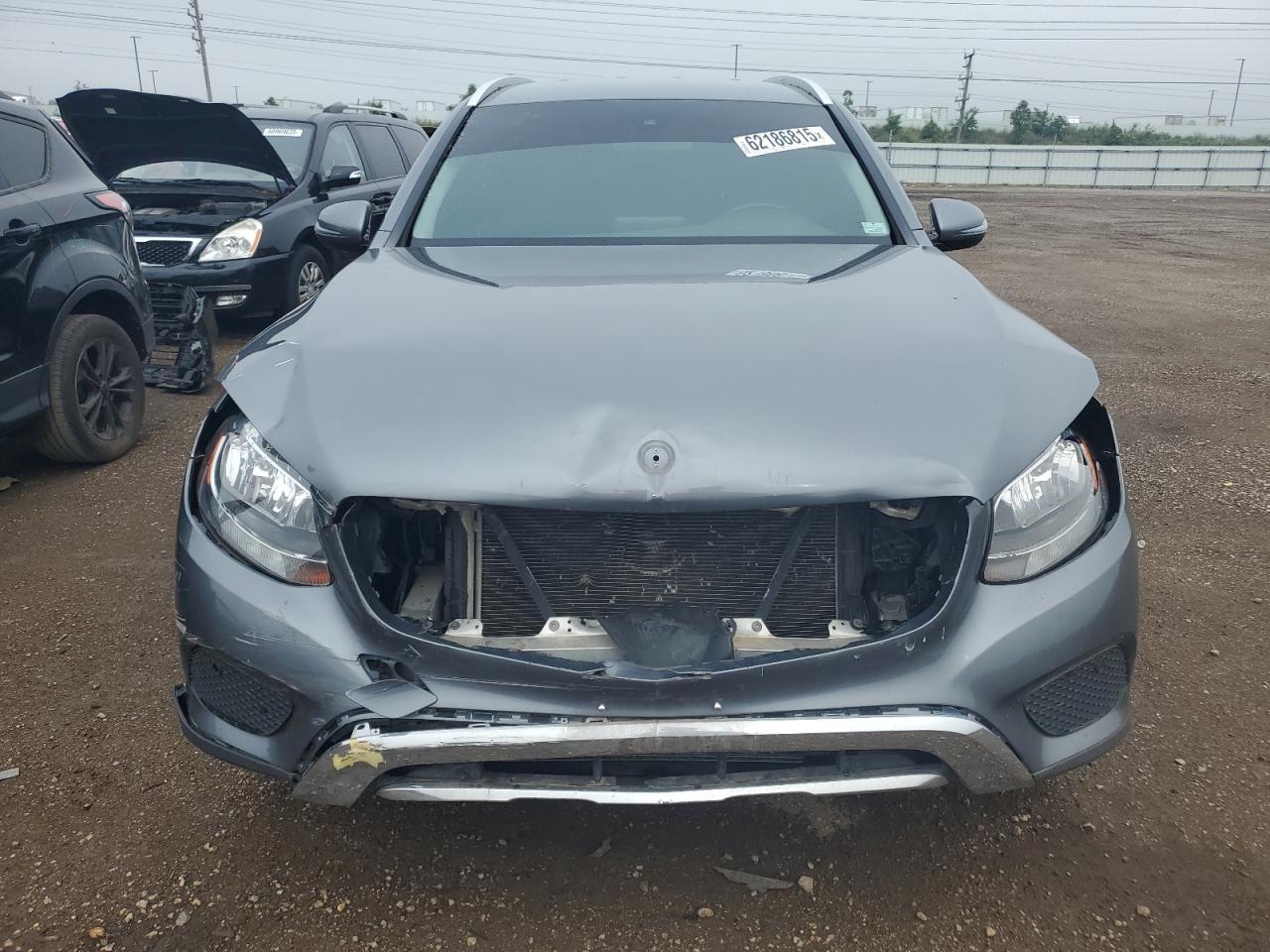 2016 Mercedes-Benz Glc 300 - Фото 5