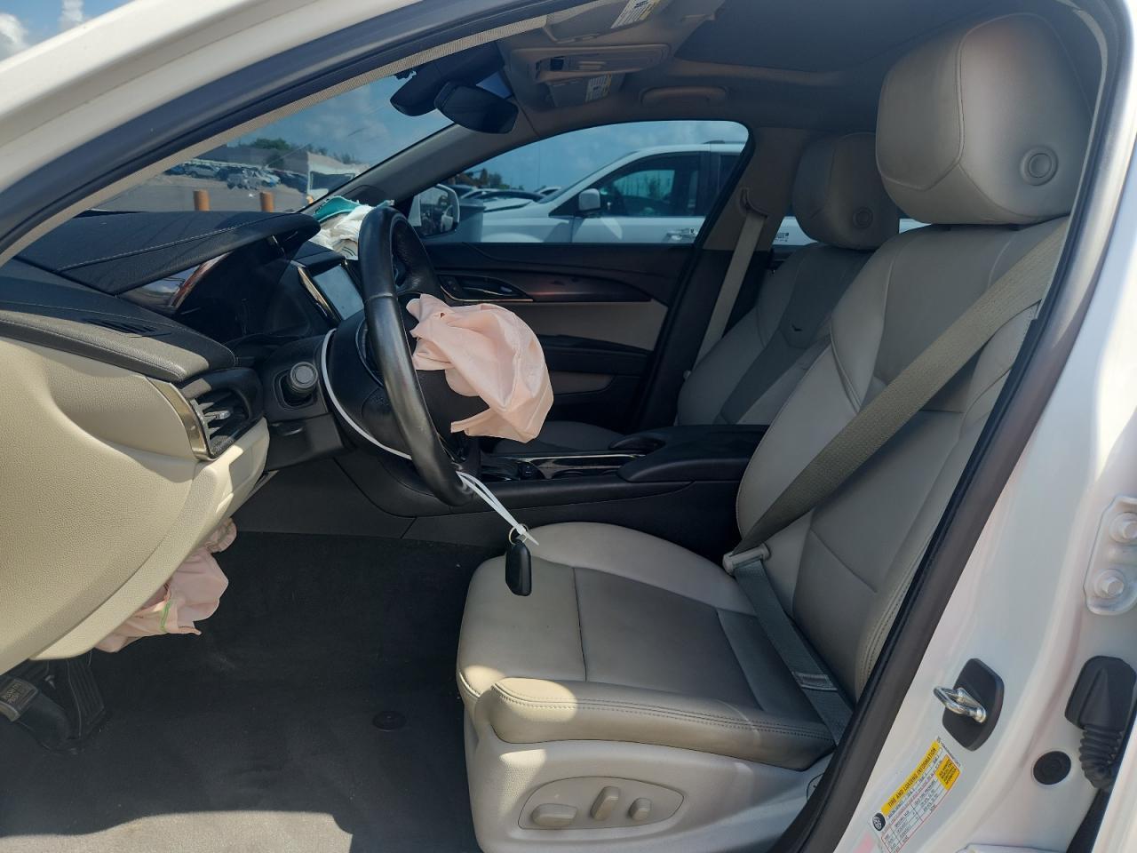 2016 Cadillac Ats - Фото 7