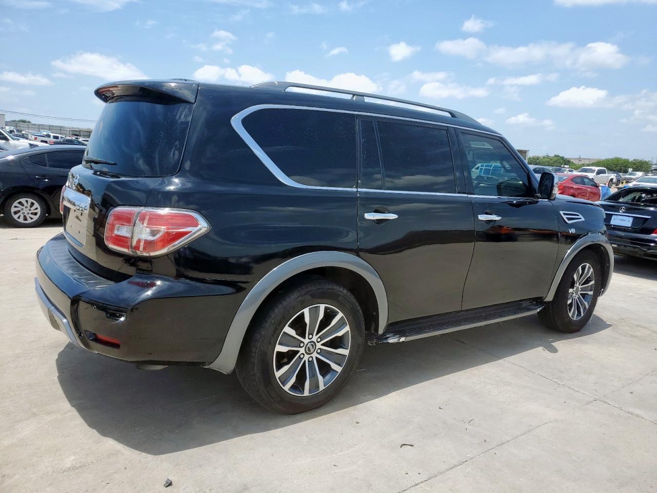 2020 Nissan Armada Sl - Фото 3