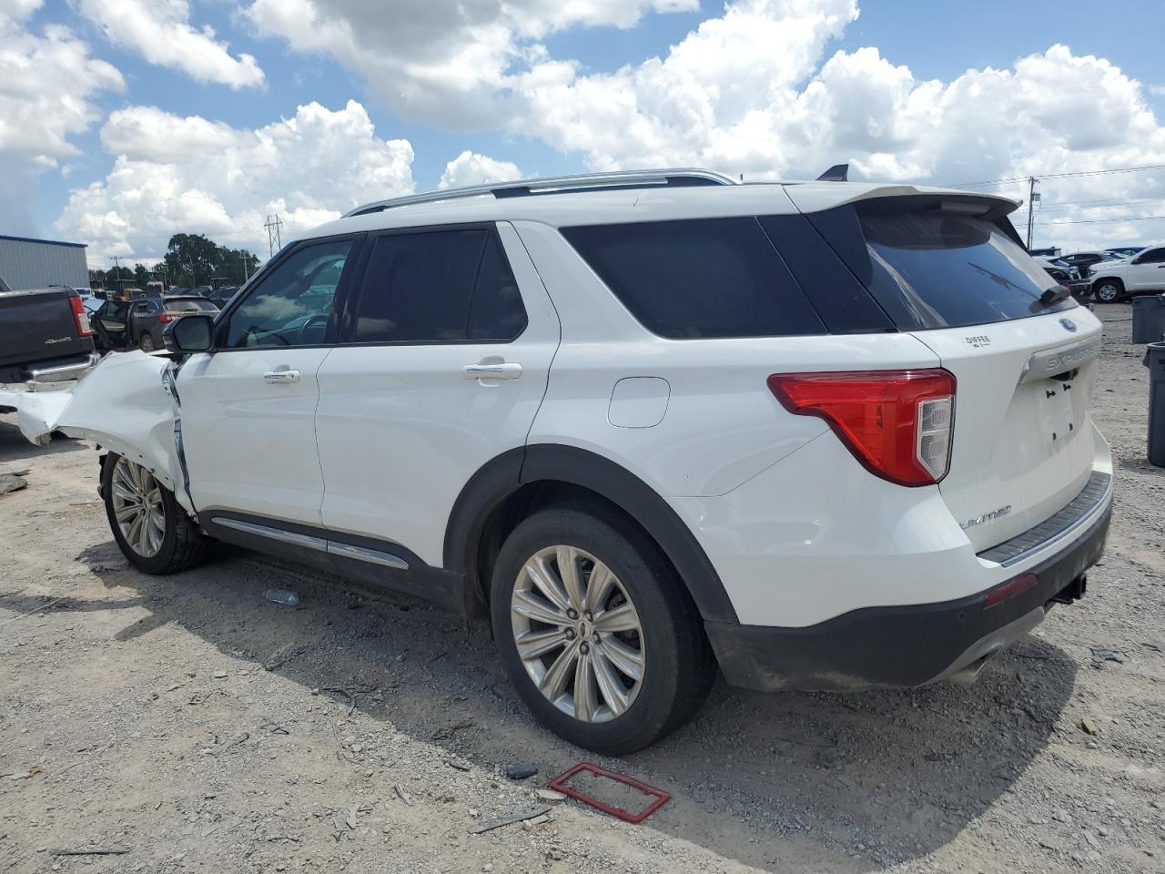 2021 Ford Explorer Limited - Image 2