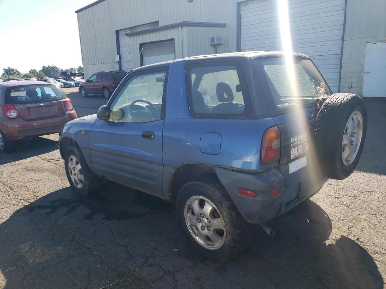 1997 Toyota Rav4 - Image 2