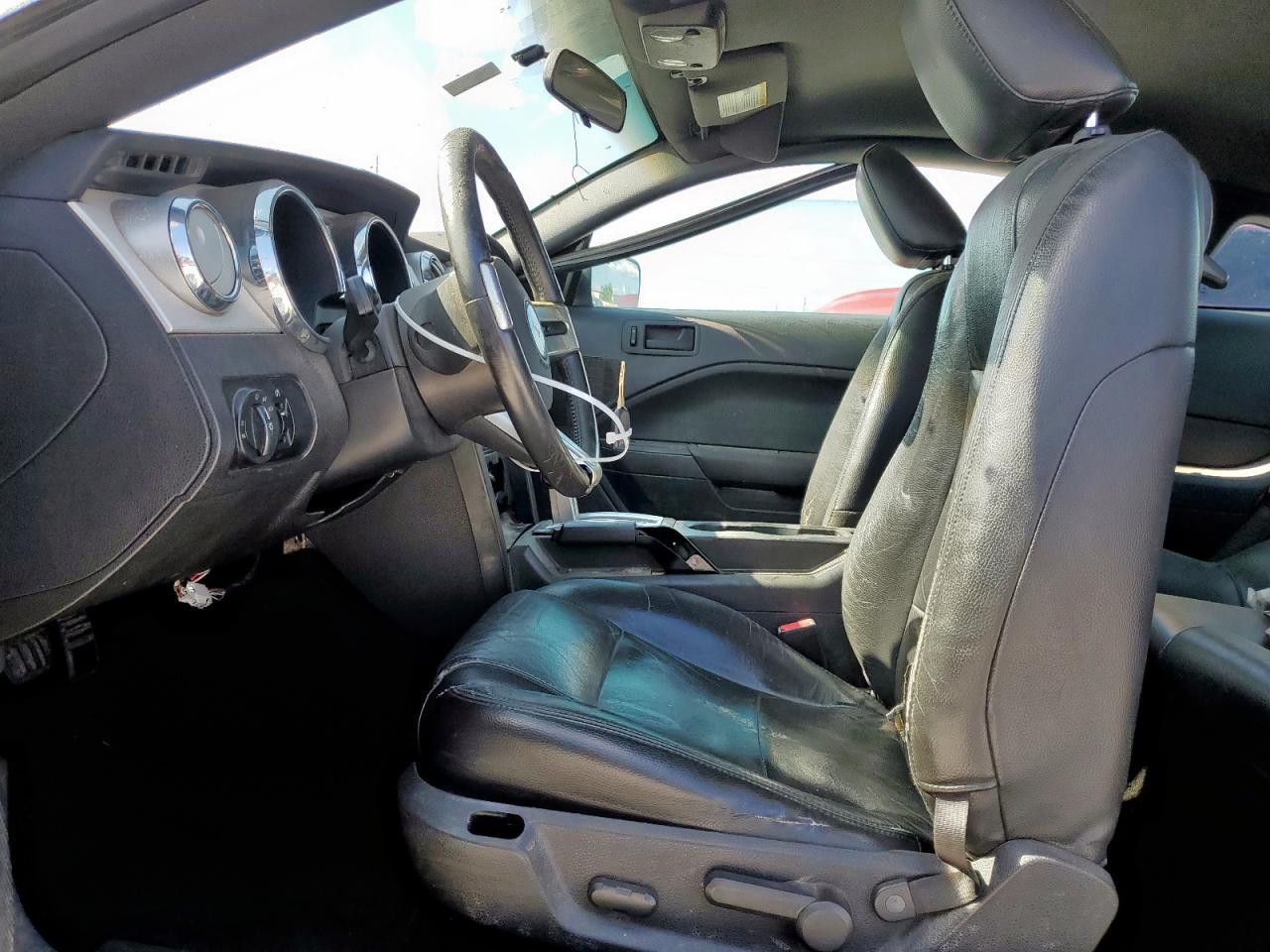 2007 Ford Mustang - Фото 7