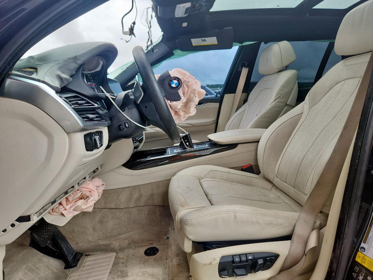 2015 BMW X5 xDrive50I - Image 7