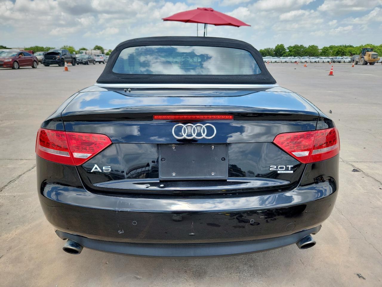 2012 Audi A5 Premium Plus - Фото 6