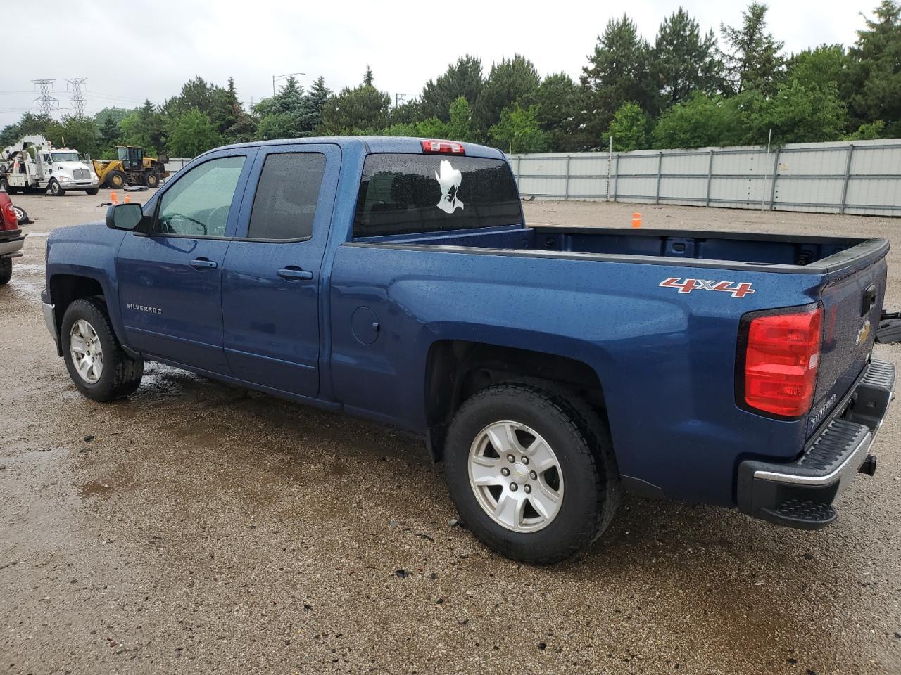 2015 Chevrolet Silverado K1500 Lt - Фото 2
