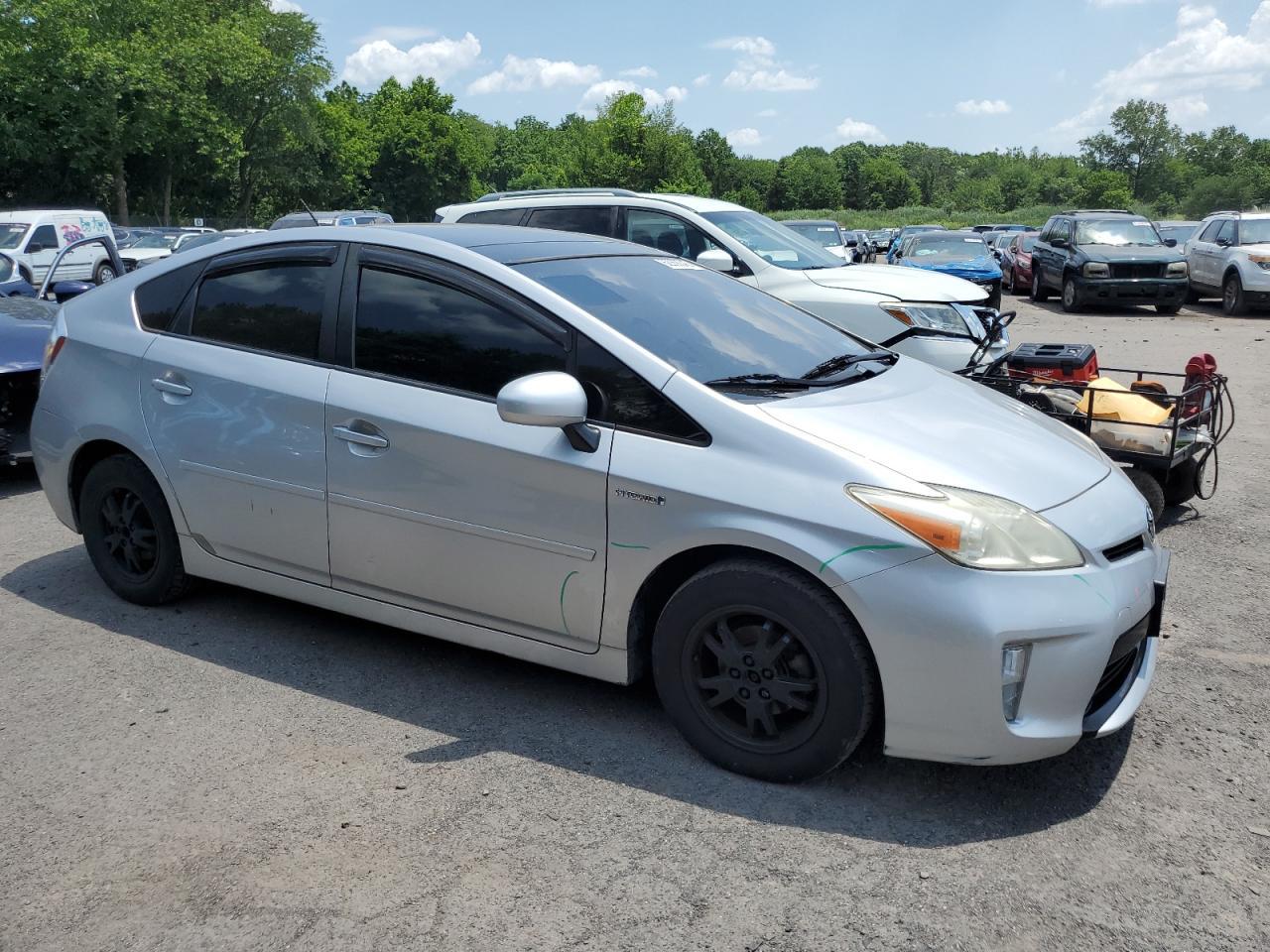 2012 Toyota Prius - Фото 4