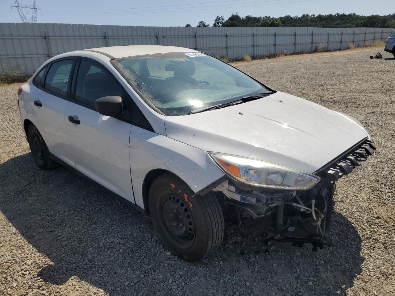 2017 Ford Focus S - Фото 4