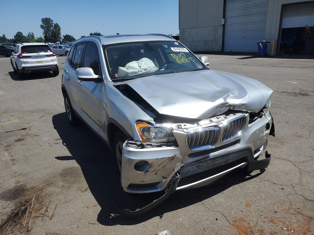 2011 BMW X3 xDrive28I - Image 4