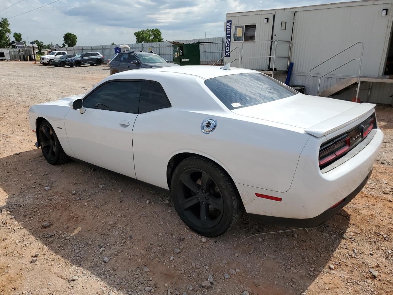 2017 Dodge Challenger R/T - Фото 2